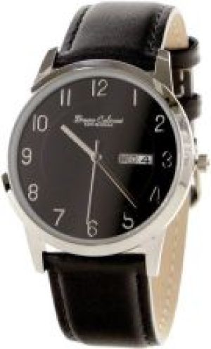 Bruno Calvani  BC2528 SILVER BLACK