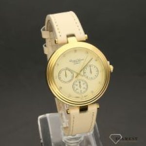 Bruno Calvani BC7264 GOLD/Kremowy