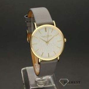 Bruno Calvani BC90552 GOLD siwy pasek