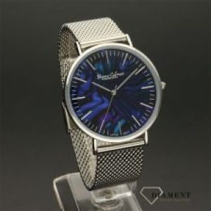 Bruno Calvani BC90818 niebieska tarcza
