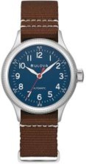 Bulova 96A282 Military Automatik