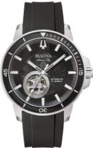 Bulova 96A288 Marine Star automatic
