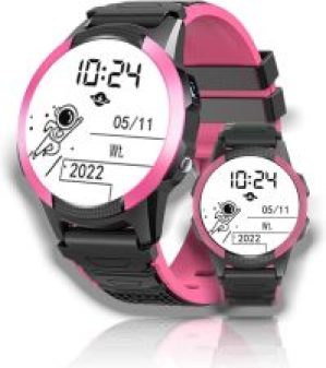 CALMEAN Child Watch Hoop 4G – Różowy