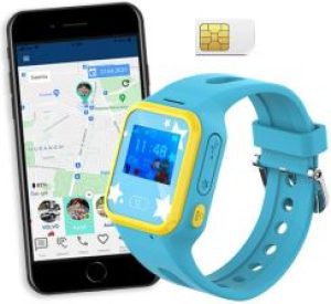 Calmean Child Watch Mini Niebieski