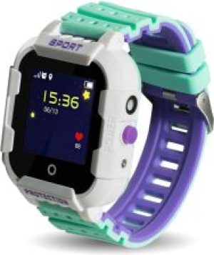 CALMEAN Child Watch Sport Biały