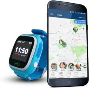 CALMEAN TOUCH dla Dzieci Niebieski