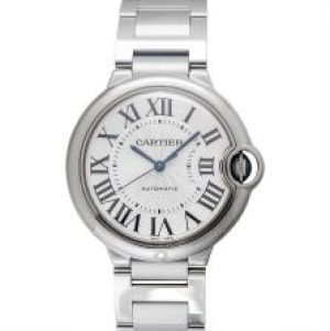 Cartier Ballon Bleu de 36.60 mm Automatic Silver D