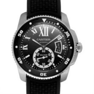 Cartier Calibre de Diver 42.00 mm Automatic Black