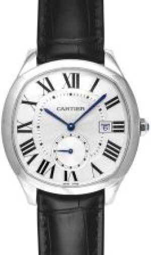 Cartier Drive de 41.00 mm Automatic Silver Dial St