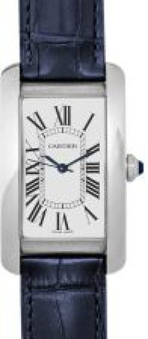 Cartier Tank Américaine 45.10 mm x 26.60 Automatic