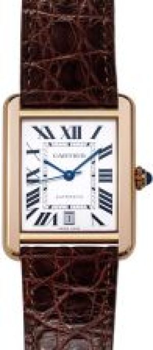 Cartier Tank Solo 40.85 mm x 31 Automatic White Di