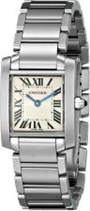 CARTIER TANK W51008Q3