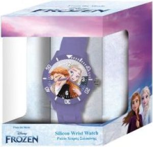 Cartoon WALT DISNEY KID WATCH FROZEN 2 – Color Box 562688