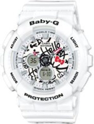 Casio Baby-G Hello Kitty BA 120KT 7AER