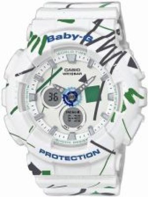 Casio Baby-G QUARTZ WORLD TIME BA-120SC-7AER