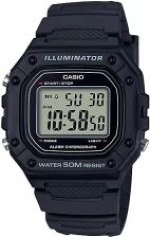 Casio Collection W-218H-1Avef