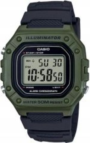 Casio Collection W-218H-3A