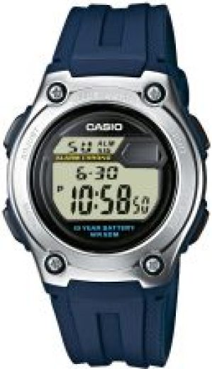Casio Digital W-211-2AVEF