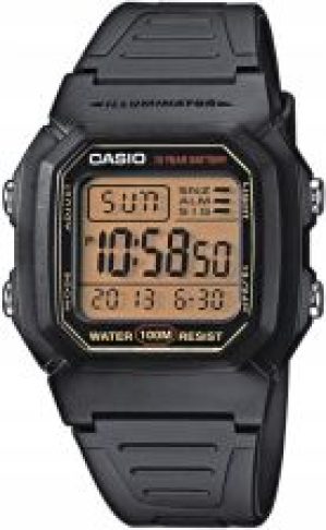 Casio Digital W-800HG-9AVEF
