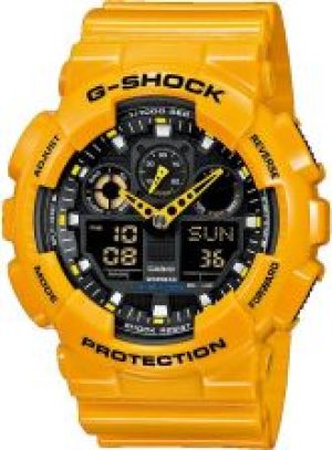 Casio G-Shock GA-100A-9AER