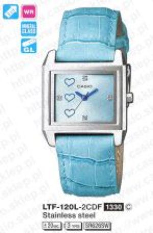 Casio LTF-120L-2C