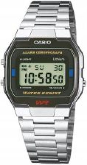 Casio Retro A163WA-1QES