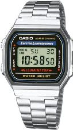 Casio Retro A168WA-1W