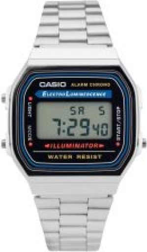 Casio Retro A168WA-1YES