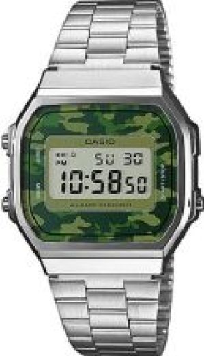 Casio Retro A168WEC-3E