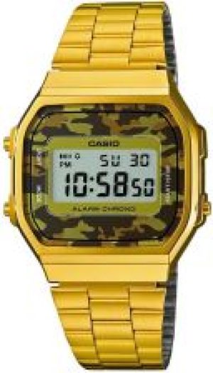 Casio Retro A168WEGC-5EF