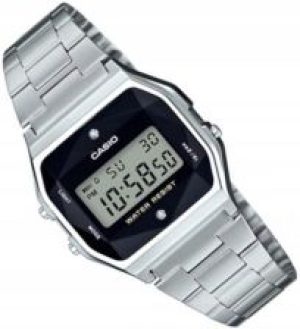 Casio Retro Diamond A158WEAD-1EF