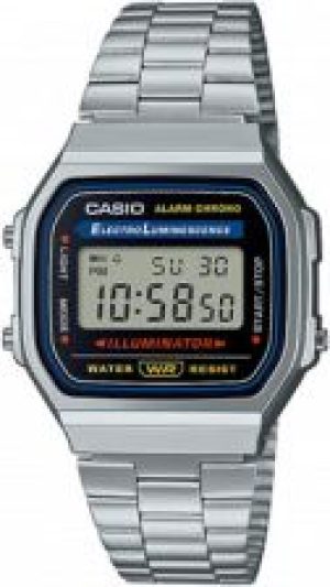 Casio Vintage A168Wa-1Yes