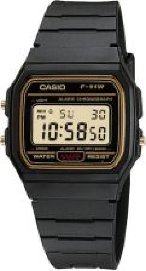 Casio  Vintage Led F-91Wg-9Q