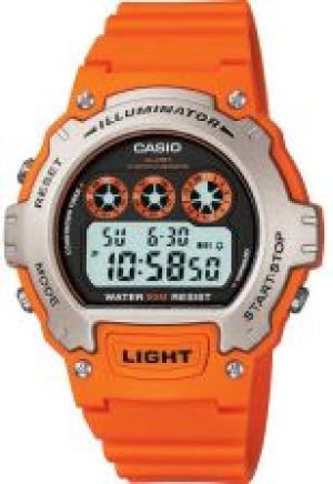 Casio W-214H-4A
