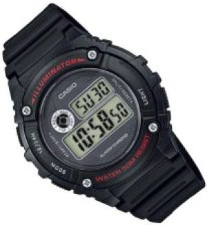 Casio W-216H-1AVEF