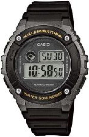 Casio W-216H-1BVEF