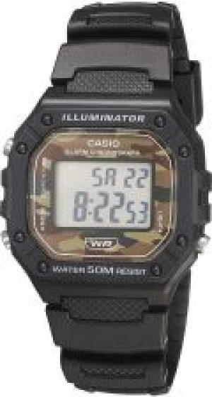 Casio W-218H-5BV