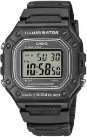 Casio W-218H-8AVEF