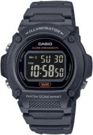 CASIO W-219H-8B