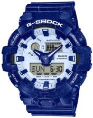 Casio Zegarek Męski Ga-700Bwp -2Aer (Ga700Bwp2Aer)