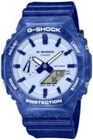 Casio Zegarek Unisex Ga-2100Bwp -2Aer(Ga2100Bwp2Ae