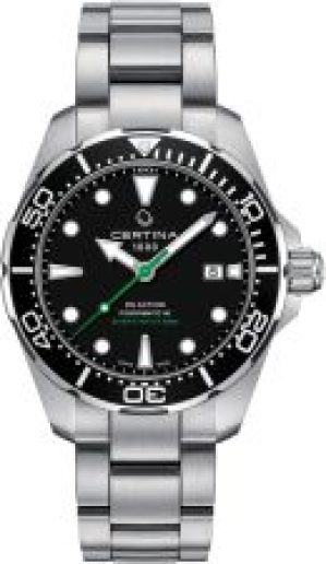 Certina C032.407.11.051.02 Aqua Ds Action Diver Po