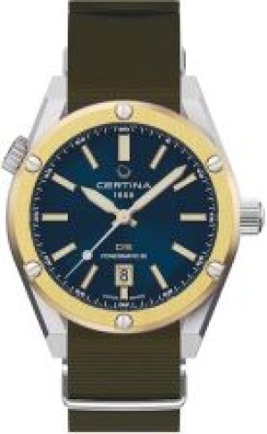 Certina C041.407.19.041.91.C852023299.C852022809