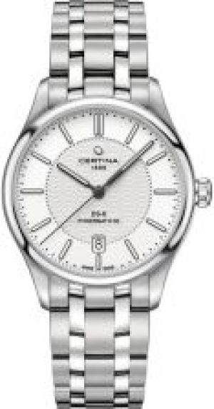 CERTINA DS 8 POWERMATIC 80 AUTOMATIC C0334071103100 C033.407.11.031.00