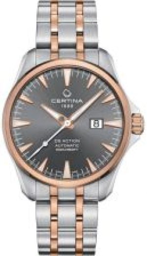 Certina  Ds Action Big Date C0324262208100