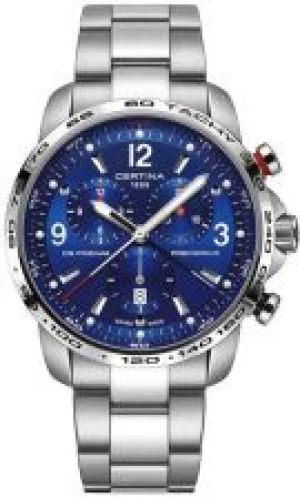 CERTINA DS PODIUM BIG SIZE CHRONO QUARTZ C00164711