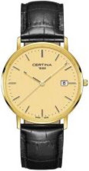 CERTINA PRISKA QUARTZ C9014100602100 C901.410.06.0