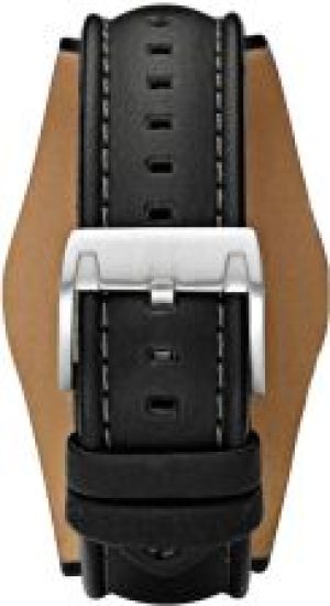 Czarny pasek Fossil 22 mm Coachman CH2586