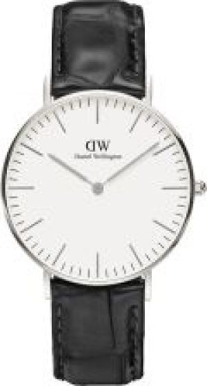 Daniel Wellington Classic Bristol Lady Silver Stee