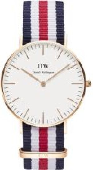 Daniel Wellington Classic Canterbury Lady Rose Gol